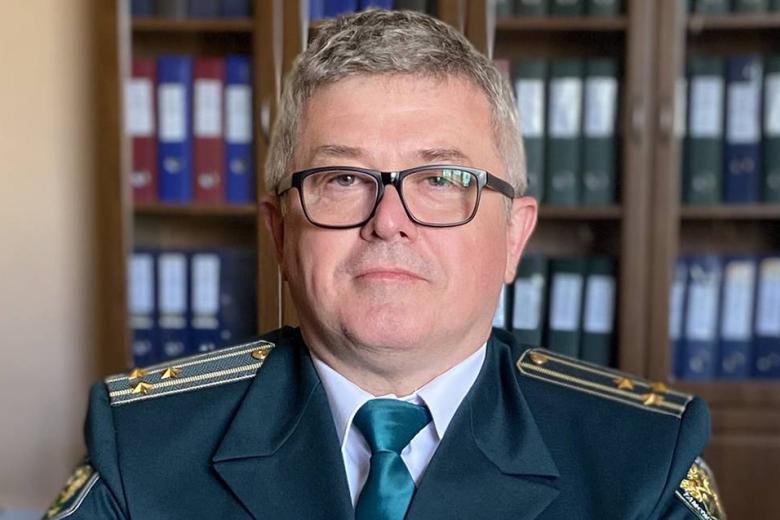 Максим Розсыпало