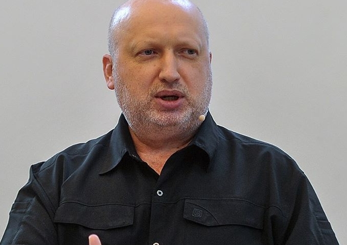 Александр Турчинов