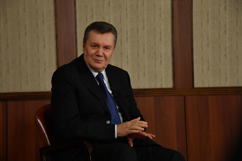 Виктор Янукович
