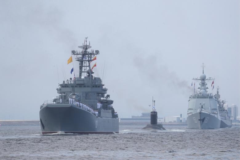Десантный корабль «Минск»