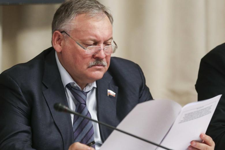 Константин Затулин