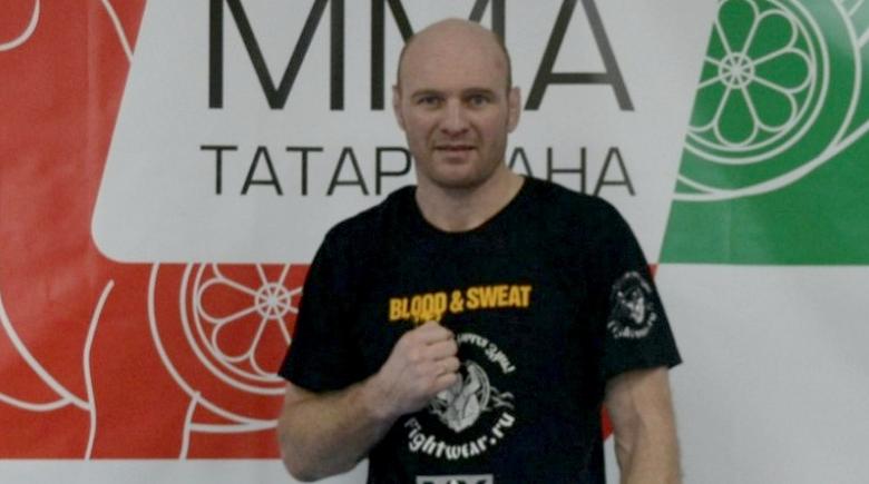 Тренер Владимир Юдин