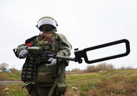 Хинштейн добавил еще одну задачу войскам Росгвардии в Курской области