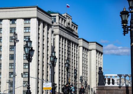 В Госдуме назвали границы, в которых новые области войдут в состав России