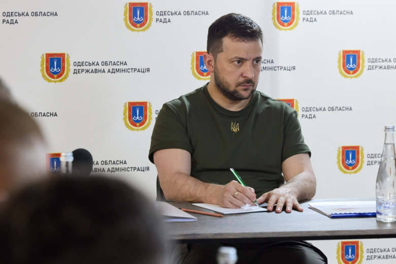 Владимир Зеленский