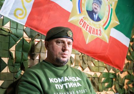 Алаудинов рассказал, как ВСУ скрывают личности убитых наемников