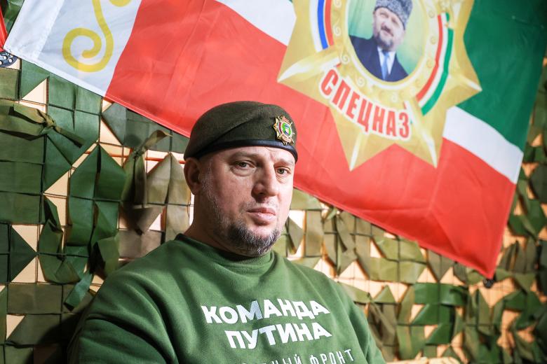 Апти Алаудинов