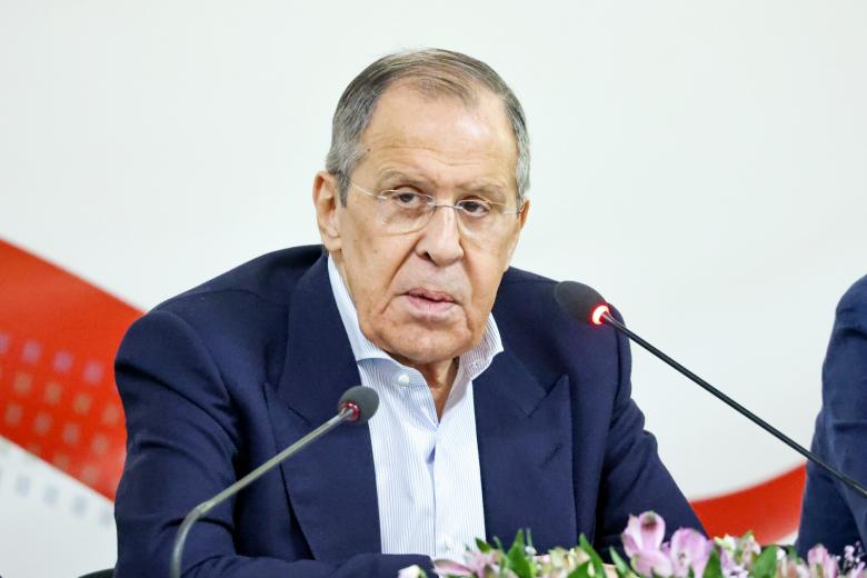 Сергей Лавров