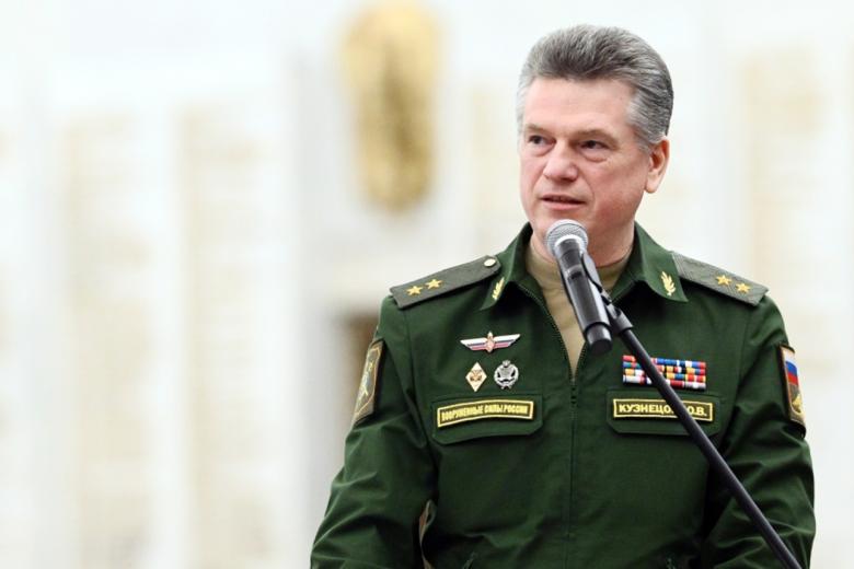 Юрий Кузнецов