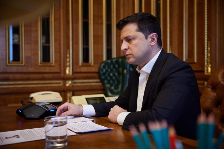 Владимир Зеленский