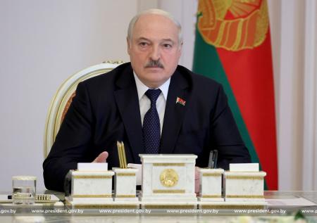 Лукашенко обратился к американцам по случаю Дня независимости