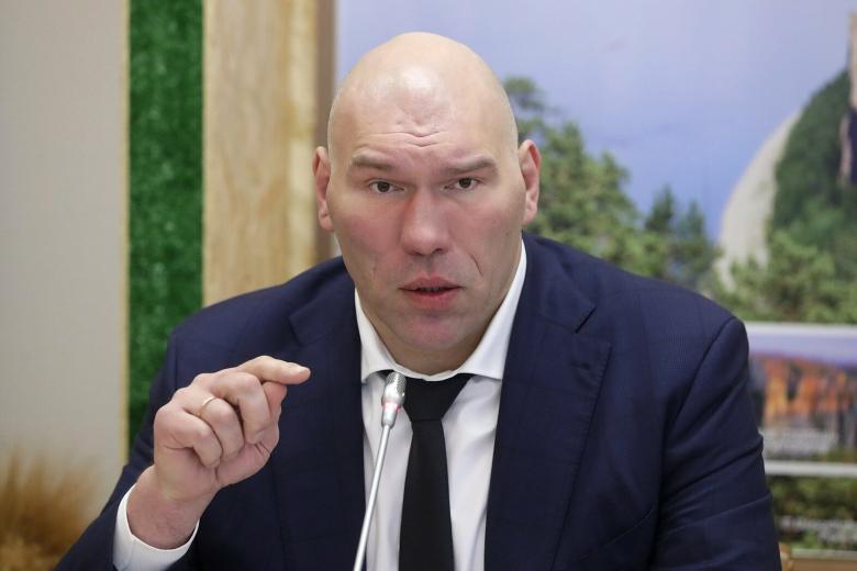 Николай Валуев
