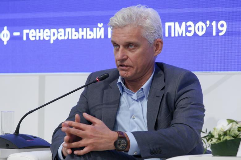 Олег Тиньков
