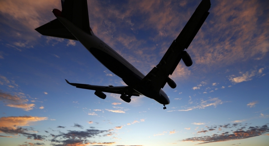 Boeing 747−400