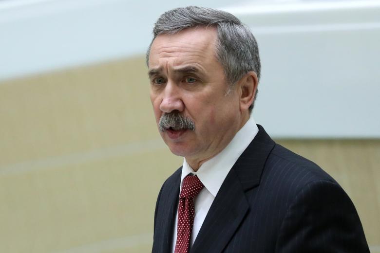 Петр Серков
