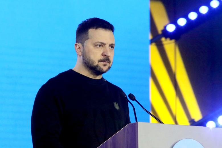 Владимир Зеленский
