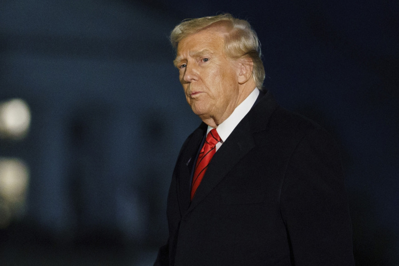 Дональд Трамп