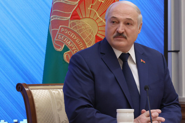 Президент Белоруссии Александр Лукашенко 