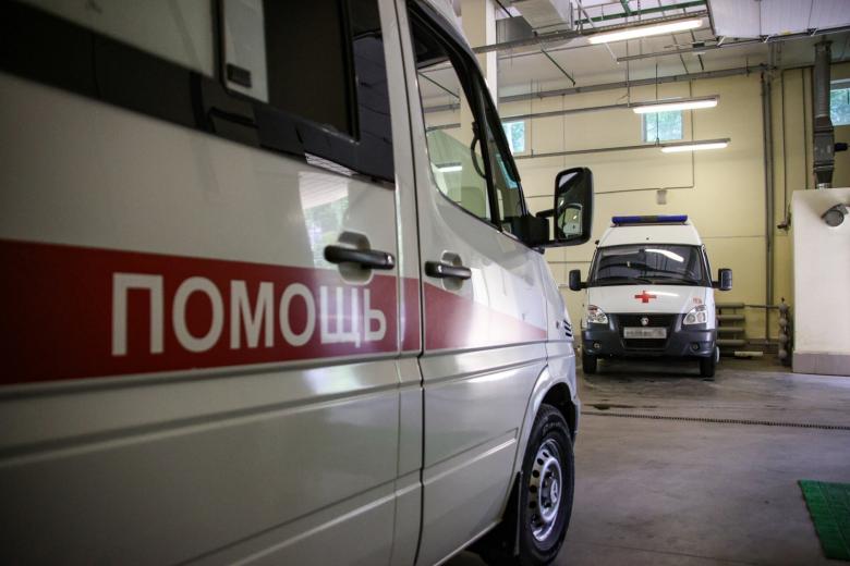 Подстанция скорой помощи