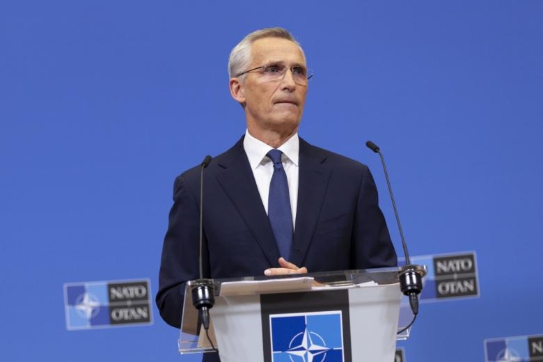 Йенс Столтенберг 