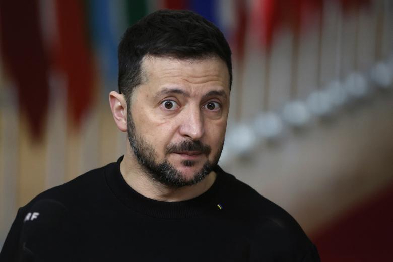 Владимир Зеленский