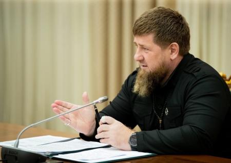 Кадыров обвинил Великобританию во вмешательстве в конфликт на Украине