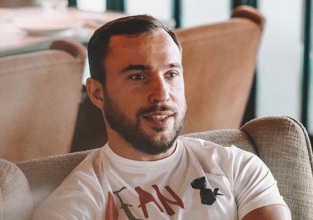 Боксёр Беспутин обозначил цель после возвращения на ринг