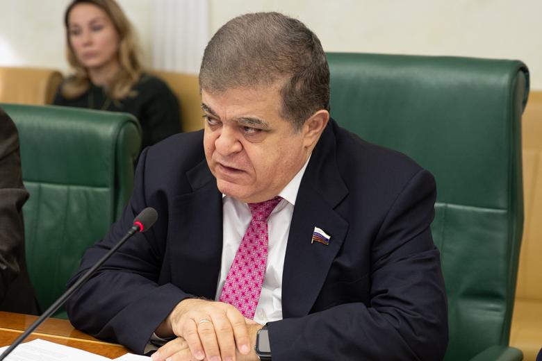 Владимир Джабаров