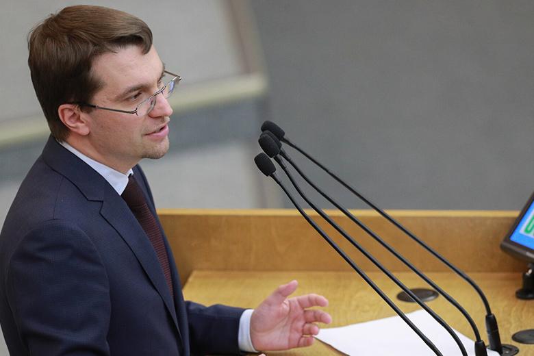 Михаил Гальперин