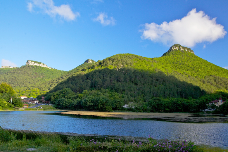 Плато Мангуп