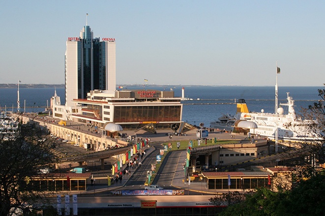 Одесса, Украина