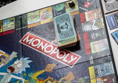 Названы главные причины популярности игры «Монополия»