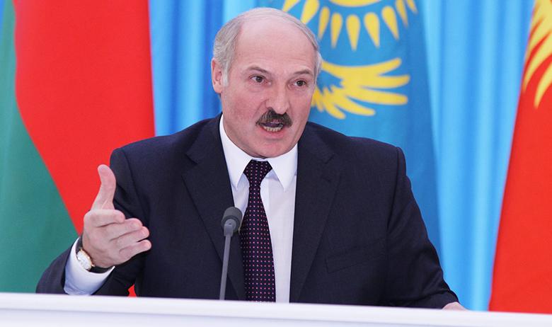 Президент Беларуси Александр Лукашенко