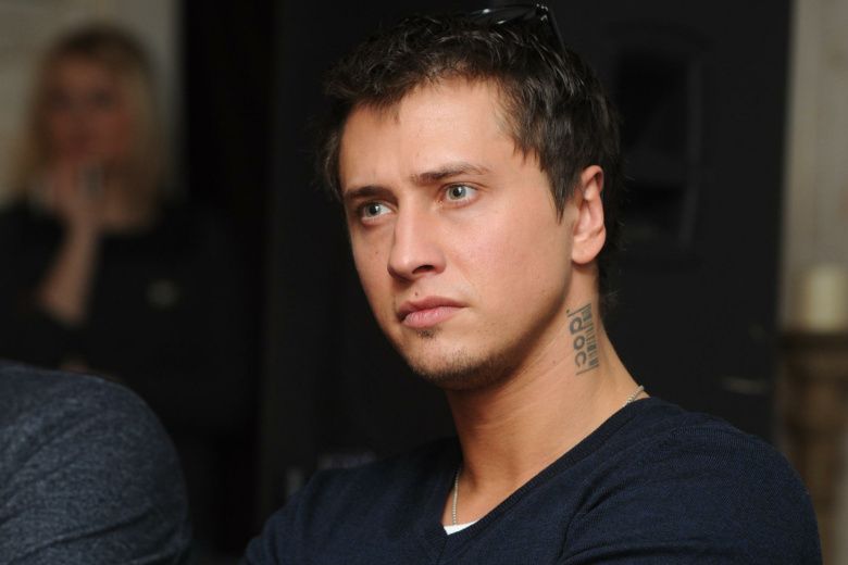 Павел Прилучный