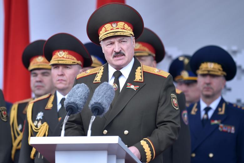 Александр Лукашенко