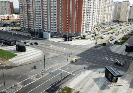 Запуск участка Некрасовской линии сэкономит пассажирам до 40 минут в пути
