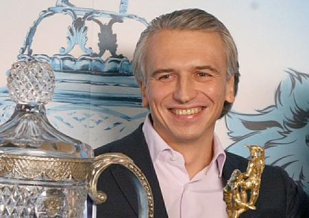Дюкова назвали достойным для места главы РФС