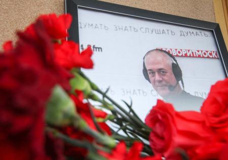 Полиция отказалась выдавать тело Доренко его вдове