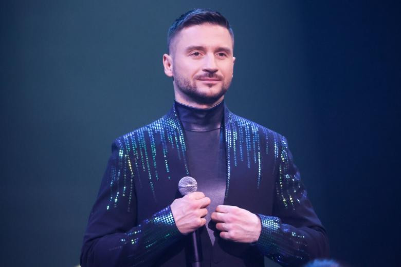 Сергей Лазарев