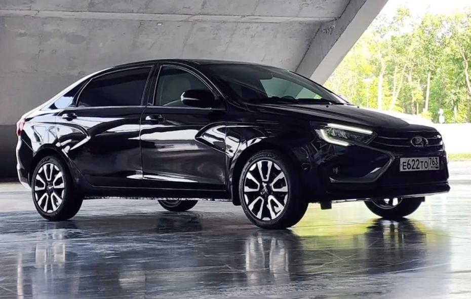 Lada Vesta Aura