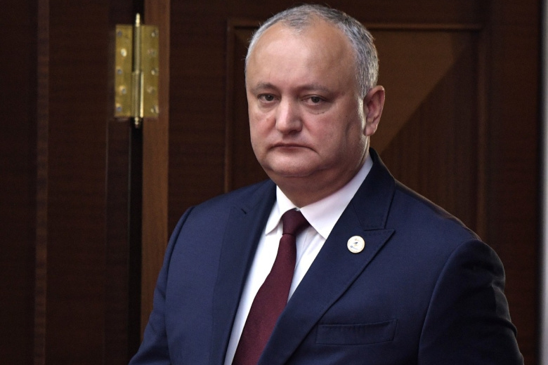 Игорь Додон