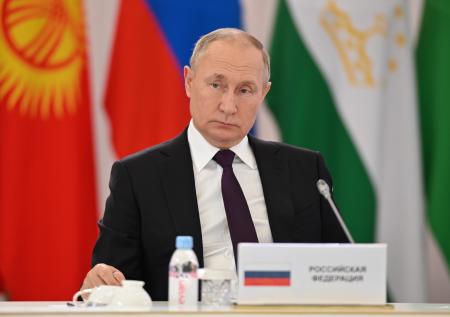 Путин рассказал, как поступать с уезжающими из России из-за мобилизации 