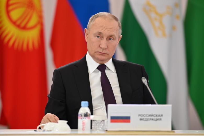 Президент России Владимир Путин