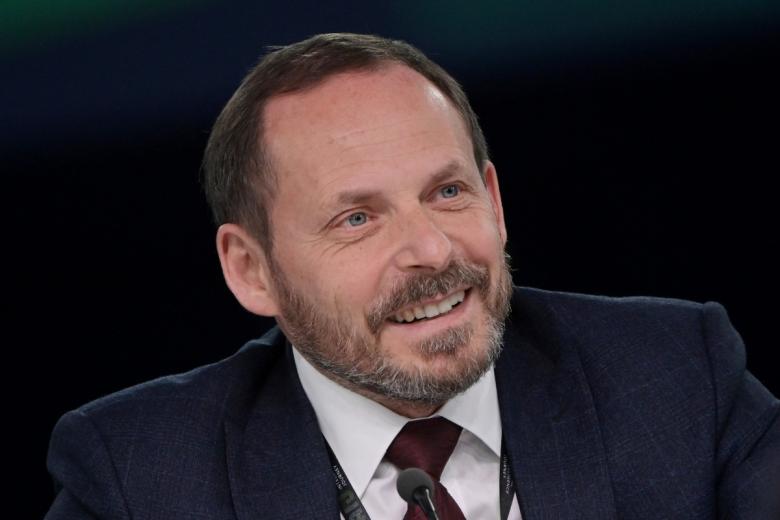 Основатель «Яндекса» Аркадий Волож