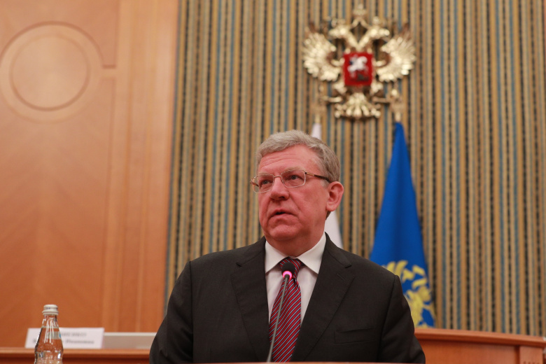 Алексей Кудрин