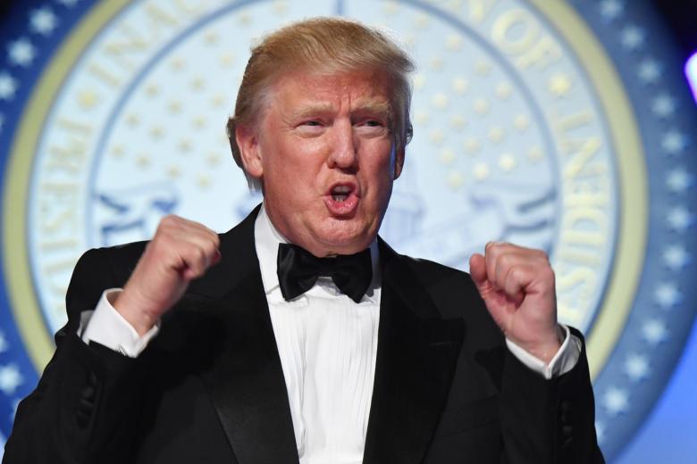 Дональд Трамп