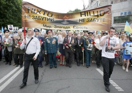Депутат Рады пообещал вернуть улицам имена советских героев