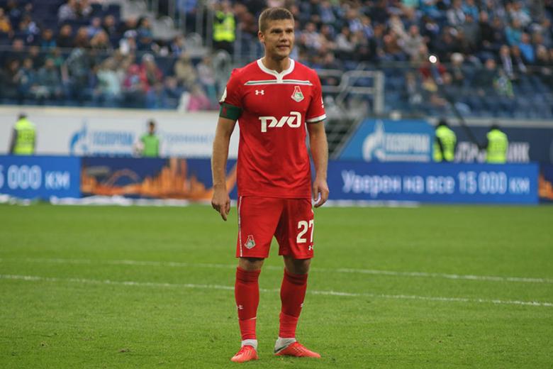Игорь Денисов