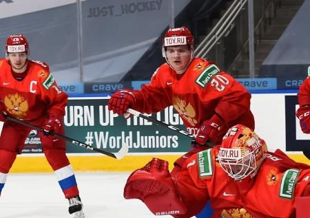 Сборная России вышла в четвертьфинал МЧМ после победы над Австрией