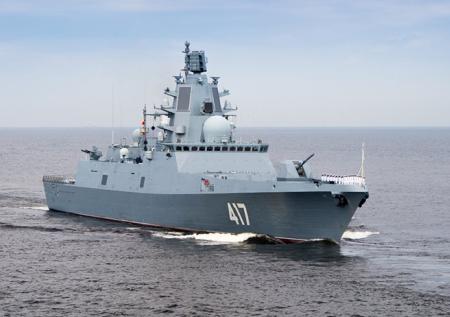 Корабли ВМФ России «заминировали» Балтику